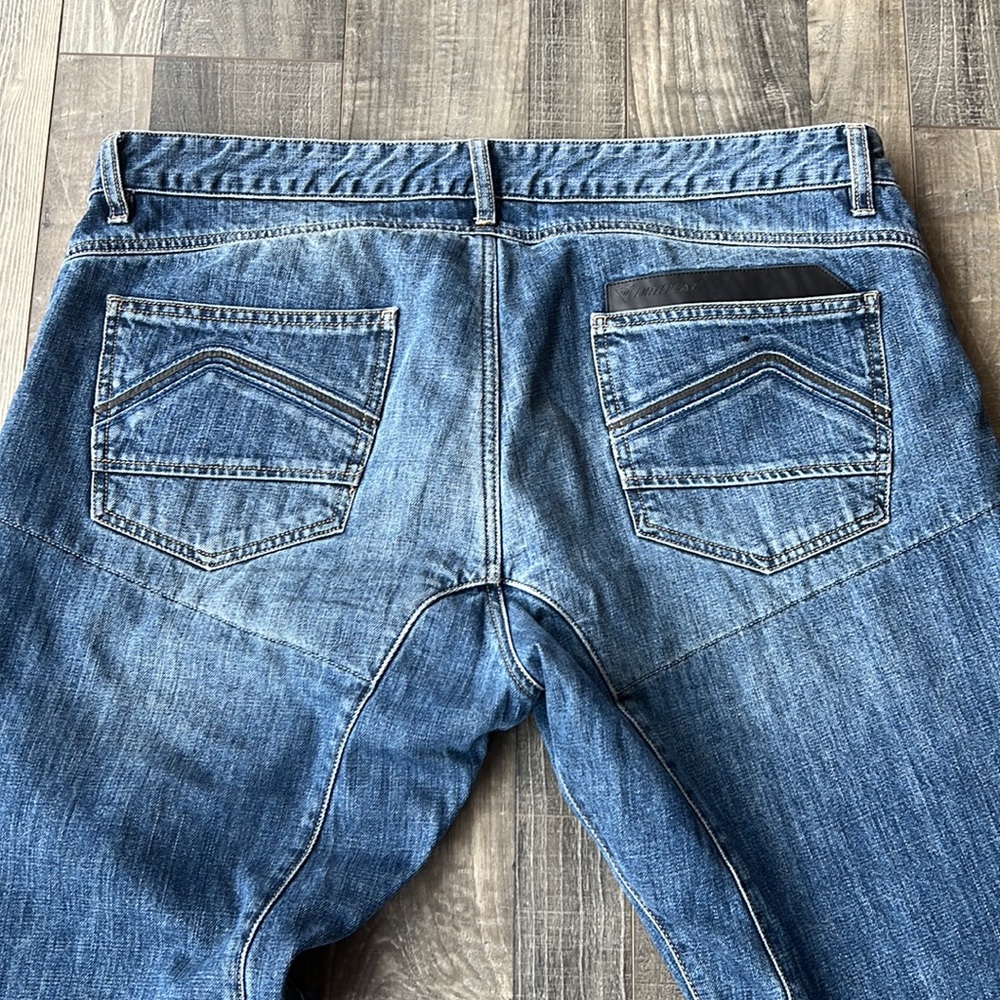 Dainese motorcycle riding jeans - size 40 - Picture 3 of 9